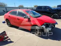 2015 Toyota COROLLA фото