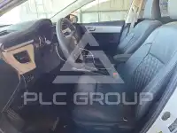 2015 Toyota COROLLA фото