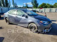 2015 Toyota COROLLA photo