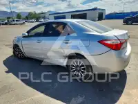 2015 Toyota COROLLA фото