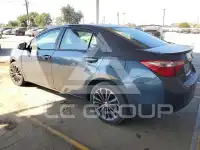 2015 Toyota COROLLA фото