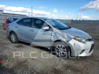 2015 Toyota COROLLA фото