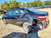 2015 Toyota COROLLA фото