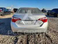 2015 Toyota COROLLA фото