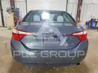 2015 Toyota COROLLA photo