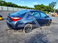 2015 Toyota COROLLA photo