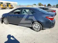 2015 Toyota COROLLA фото