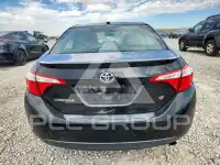 2015 Toyota COROLLA photo