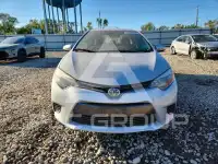 2015 Toyota COROLLA фото