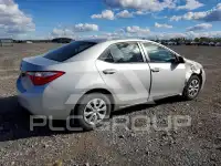 2015 Toyota COROLLA фото