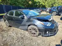 2015 Toyota COROLLA фото