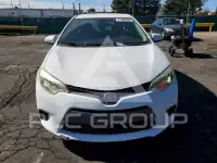 2015 Toyota COROLLA фото