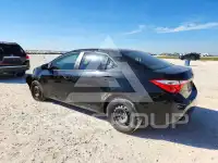 2015 Toyota COROLLA photo