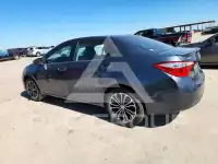 2015 Toyota COROLLA фото