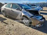 2015 Toyota COROLLA photo