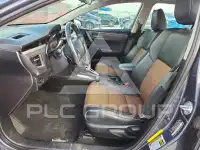 2015 Toyota COROLLA фото