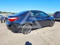 2015 Toyota COROLLA photo