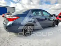 2015 Toyota COROLLA фото