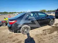 2015 Toyota COROLLA photo