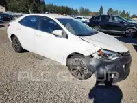 2015 Toyota COROLLA фото