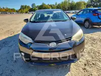 2015 Toyota COROLLA фото