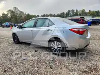 2015 Toyota COROLLA фото
