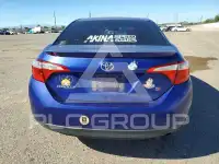 2015 Toyota COROLLA фото