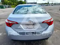 2015 Toyota COROLLA фото