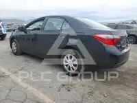 2015 Toyota COROLLA фото
