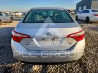 2015 Toyota COROLLA фото