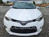 2015 Toyota COROLLA photo