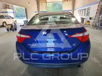 2015 Toyota COROLLA фото