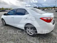 2015 Toyota COROLLA photo