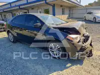 2015 Toyota COROLLA photo
