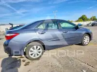 2015 Toyota COROLLA фото