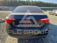 2015 Toyota COROLLA photo