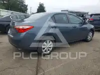 2015 Toyota COROLLA фото