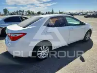 2015 Toyota COROLLA фото