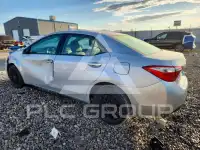 2015 Toyota COROLLA фото