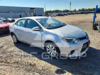 2015 Toyota COROLLA фото