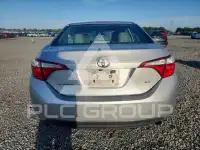 2015 Toyota COROLLA фото