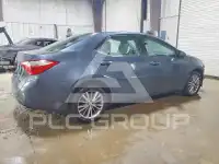2015 Toyota COROLLA photo