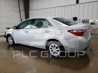 2015 Toyota COROLLA photo