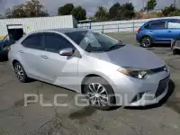 2015 Toyota COROLLA фото