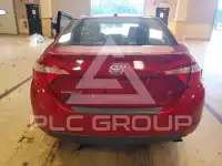 2015 Toyota COROLLA фото