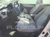 2015 Toyota COROLLA фото