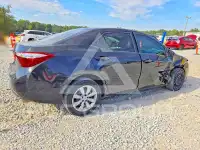 2015 Toyota COROLLA фото