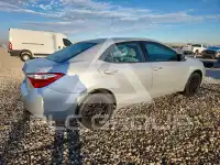 2015 Toyota COROLLA фото