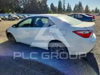 2015 Toyota COROLLA фото