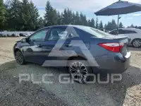 2015 Toyota COROLLA photo